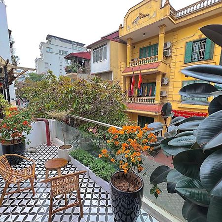 Hanoi Memory Legends Hotel מראה חיצוני תמונה