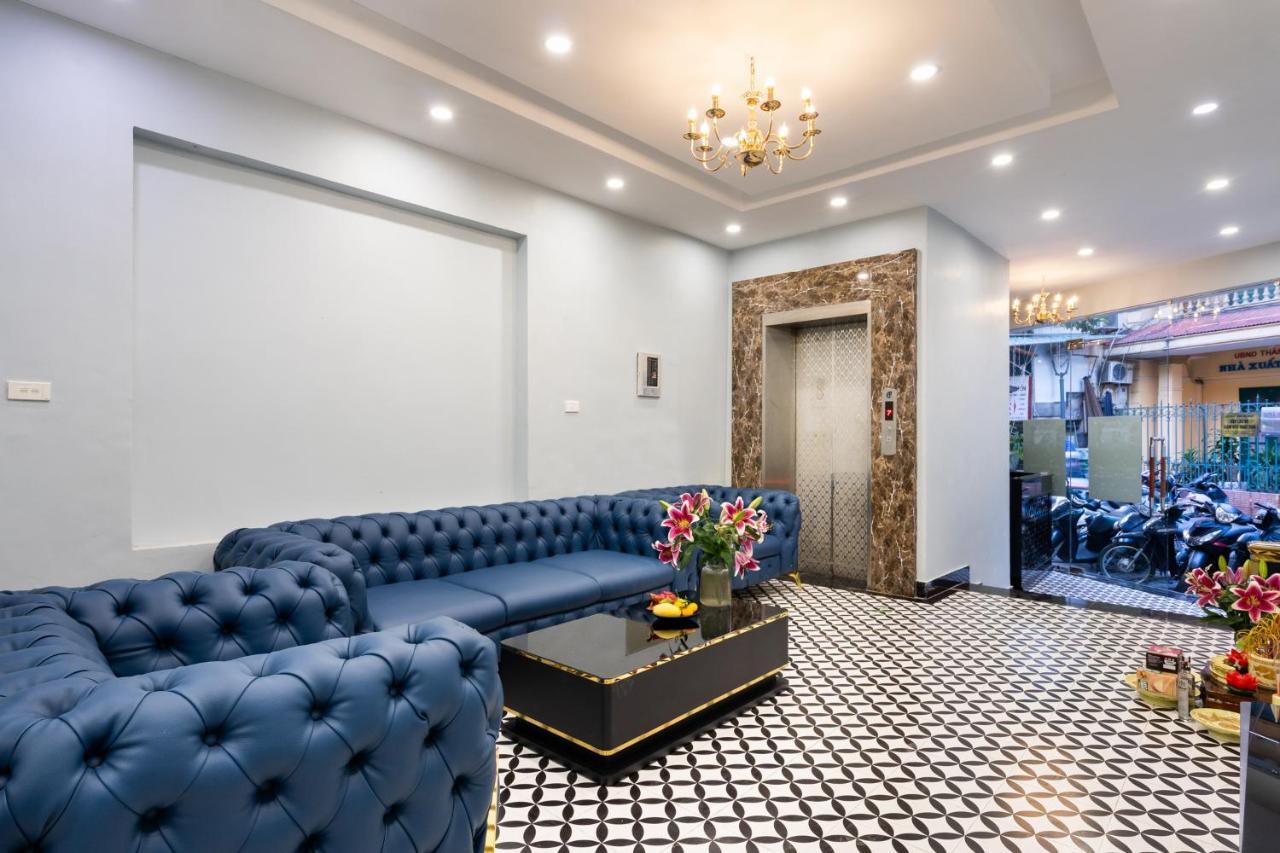 Hanoi Memory Legends Hotel מראה חיצוני תמונה