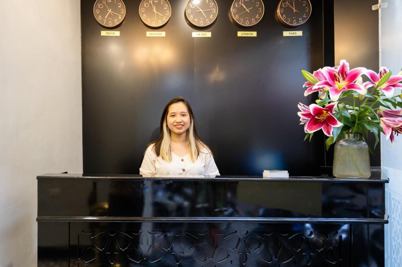 Hanoi Memory Legends Hotel מראה חיצוני תמונה