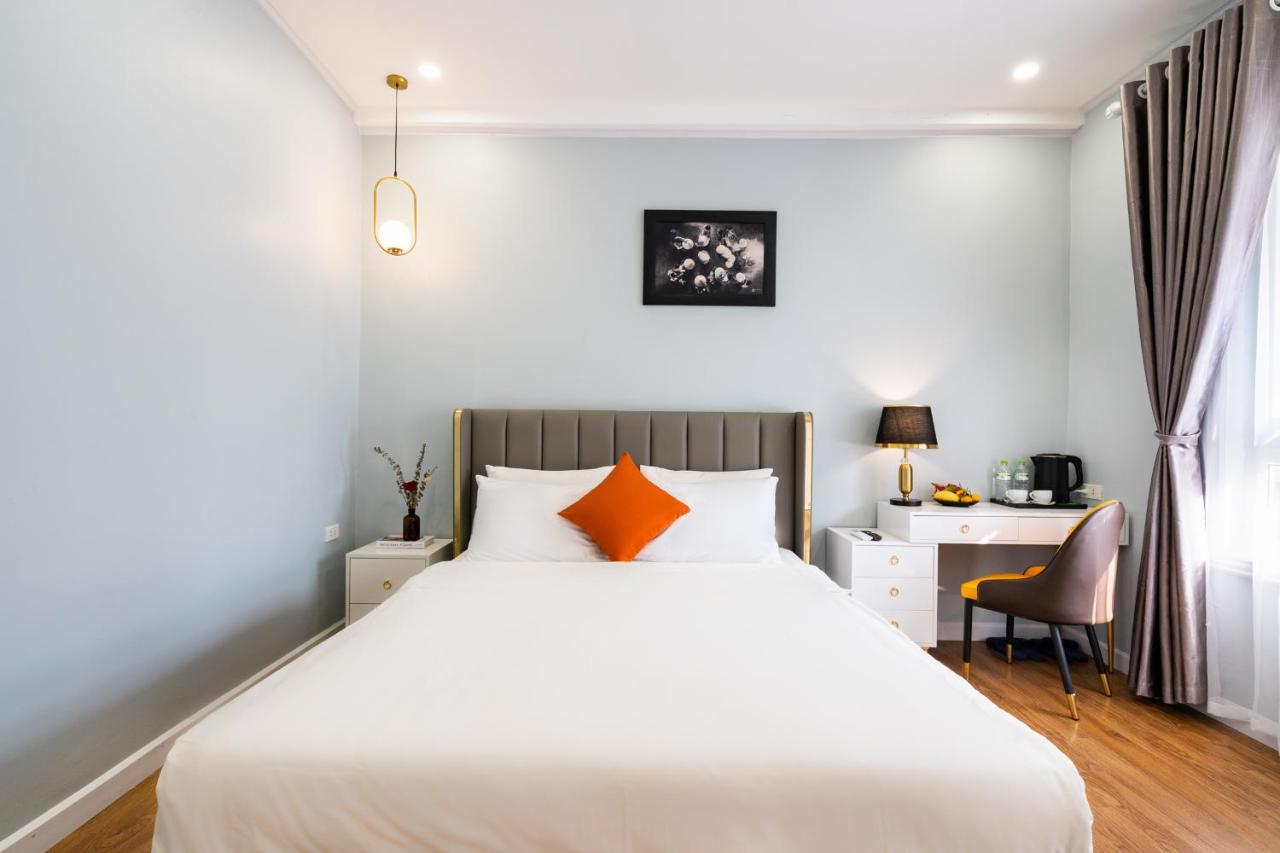 Hanoi Memory Legends Hotel מראה חיצוני תמונה