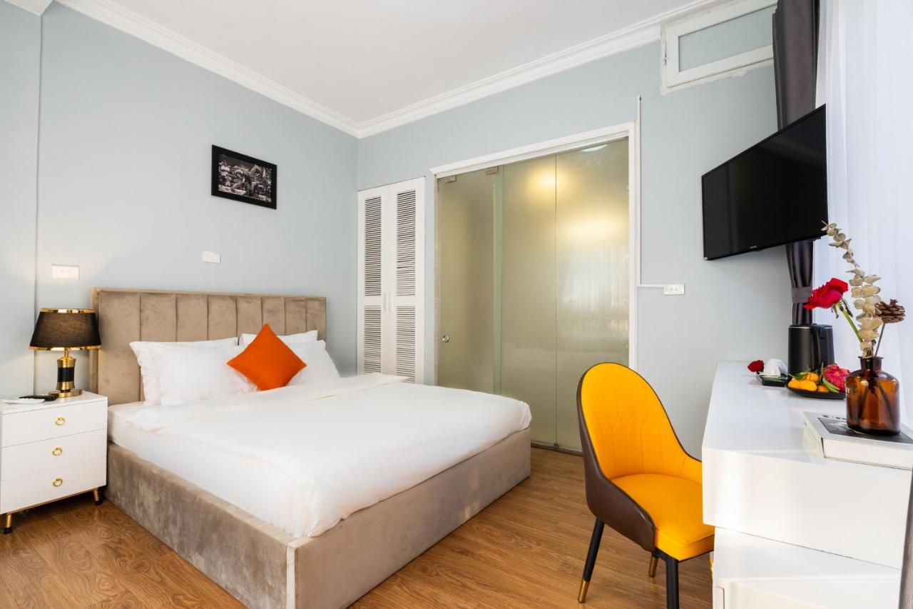Hanoi Memory Legends Hotel מראה חיצוני תמונה