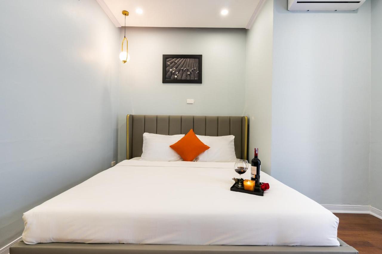Hanoi Memory Legends Hotel מראה חיצוני תמונה