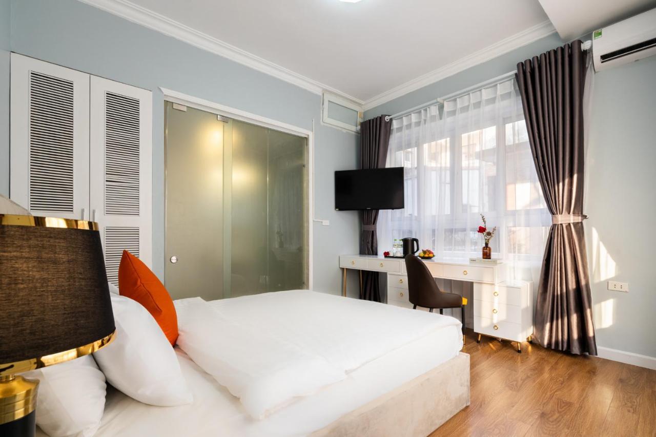 Hanoi Memory Legends Hotel מראה חיצוני תמונה