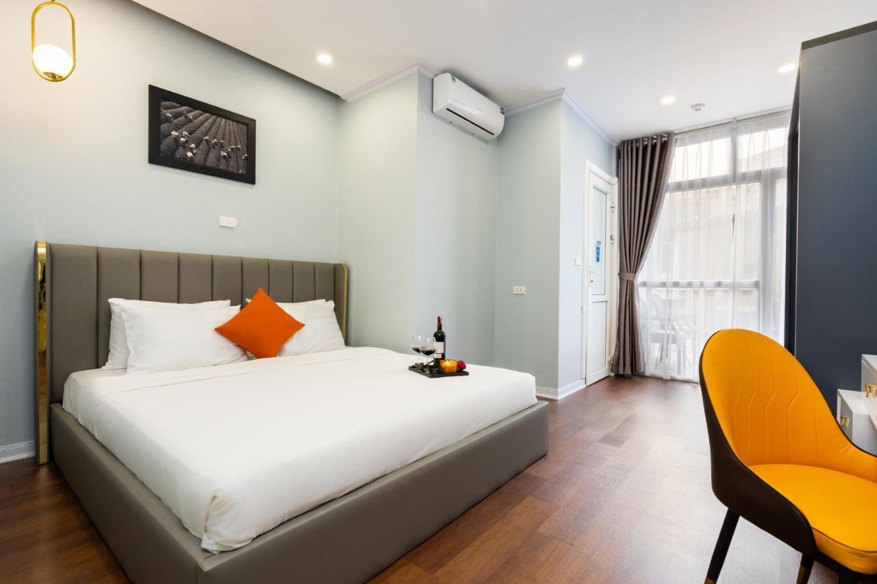 Hanoi Memory Legends Hotel מראה חיצוני תמונה