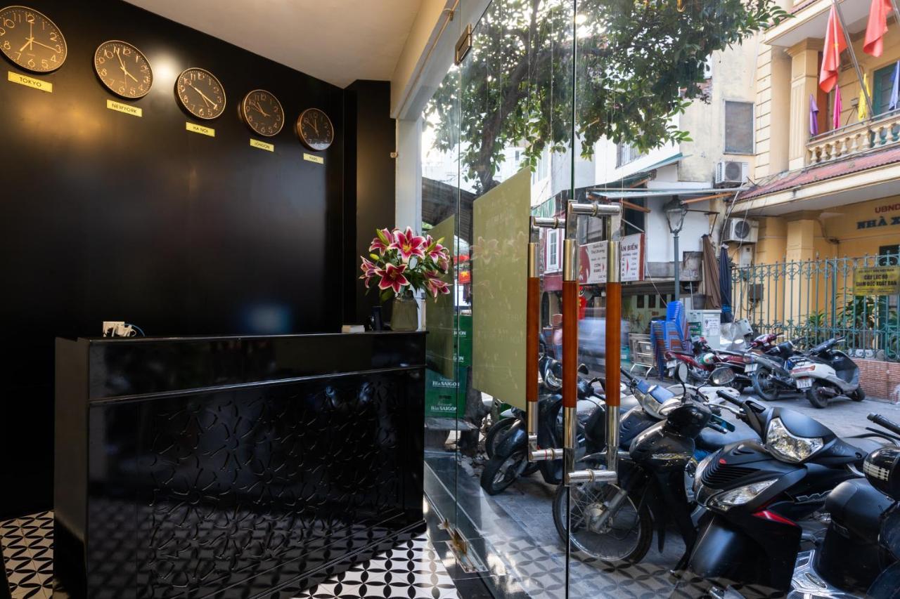 Hanoi Memory Legends Hotel מראה חיצוני תמונה