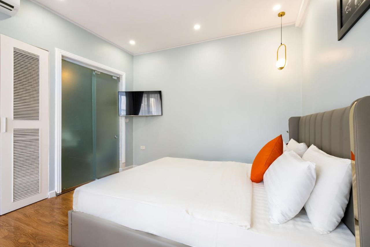 Hanoi Memory Legends Hotel מראה חיצוני תמונה