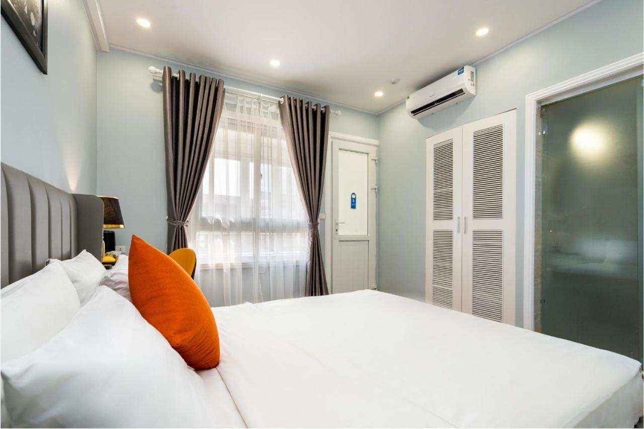 Hanoi Memory Legends Hotel מראה חיצוני תמונה